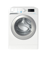 Indesit BWE 101485X WS EU N machine à laver Charge avant 10 kg 1400 tr/min B Blanc