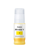 Canon PFI-050 Y Druckerpatrone 1 Stück(e) Original Gelb - 5701C001