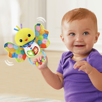 VTech Baby HOCHET PIOU-PIOU EVEIL DES SENS