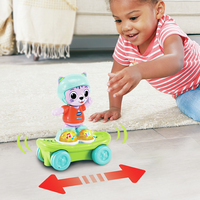 VTech Baby MINA, MON CHAT ROULI&amp;quot;GOLO