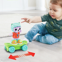 VTech Baby MINA, MON CHAT ROULI&amp;quot;GOLO