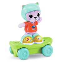 VTech Baby MINA, MON CHAT ROULI&amp;quot;GOLO