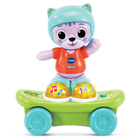 VTech Baby MINA, MON CHAT ROULI&amp;quot;GOLO