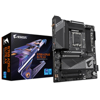 GIGABYTE B760 AORUS ELITE AX Motherboard Intel B760 LGA 1700 ATX - B760 AORUS ELITE AX