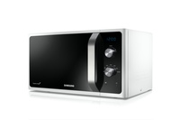 Samsung MS28F303EAW Comptoir Micro-ondes uniquement 28 L 1000 W Noir, Blanc