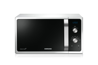 Samsung MS28F303EAW Comptoir Micro-ondes uniquement 28 L 1000 W Noir, Blanc