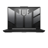 ASUS TUF Gaming F15 FX507ZC4-HN108W Intel® Core™ i5 i5-12500H Computadora portátil 39.6 cm (15.6") Full HD 8 GB DDR4-SDRAM 512 GB SSD NVIDIA GeForce RTX 3050 Wi-Fi 6 (802.11ax) Windows 11 Home Negro, Gris