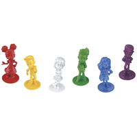 Hasbro Gaming Cluedo Junior 15 min Jeu de société Déduction
