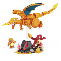 MEGA Pokémon HFG06 jouet de construction
