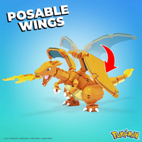 MEGA Pokémon HFG06 jouet de construction