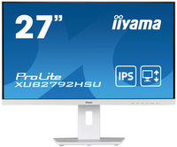 iiyama iiyama ProLite XUB2792HSU-W5 LED display 68,6 cm (27") 1920 x 1080 Pixel Full HD Weiß https://images.icecat.biz/img/gallery_lows/108209198_9183087494.jpg
