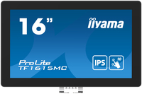 iiyama ProLite TF1615MC-B1 Computerbildschirm 39,6 cm (15.6) 1920 x HD - TF1615MC-B1