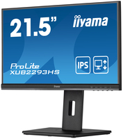 iiyama iiyama ProLite XUB2293HS-B5 Computerbildschirm 54,6 cm (21.5") 1920 x 1080 Pixel Full HD LED Schwarz https://images.icecat.biz/img/gallery_lows/108210231_3253158670.jpg