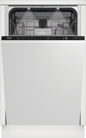 Beko BDIS38040A Entièrement intégré 10 couverts C