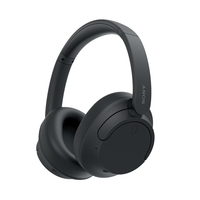 Sony WH-CH720 Casque Avec fil &amp;sans fil Arceau Appels/Musique USB Type-C Bluetooth Noir