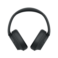 Sony WH-CH720 Casque Avec fil &amp;sans fil Arceau Appels/Musique USB Type-C Bluetooth Noir