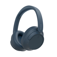 Sony WH-CH720 Casque Avec fil &amp;sans fil Arceau Appels/Musique USB Type-C Bluetooth Bleu