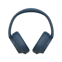 Sony WH-CH720 Casque Avec fil &amp;sans fil Arceau Appels/Musique USB Type-C Bluetooth Bleu