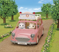 Sylvanian Families Le coffret docteur du village