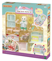 Sylvanian Families Le coffret docteur du village