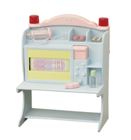 Sylvanian Families Le coffret docteur du village