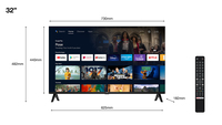 TCL TCL S54 Series 32S5400AF Fernseher 81,3 cm (32") Full HD Smart-TV WLAN Schwarz https://images.icecat.biz/img/gallery_lows/108712264_8227001221.jpg TCL TCL S54 Series 32S5400AF Fernseher 81,3 cm (32") Full HD Smart-TV WLAN Schwarz https://images.icecat.biz/img/gallery_lows/108712264_8227001221.jpg