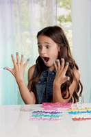 Aquabeads Le coffret de manucure Princesses Disney