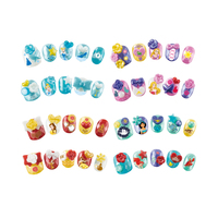 Aquabeads Le coffret de manucure Princesses Disney