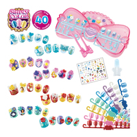 Aquabeads Le coffret de manucure Princesses Disney