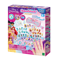 Aquabeads Le coffret de manucure Princesses Disney