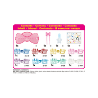 Aquabeads Le coffret de manucure Princesses Disney