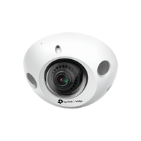 TP-Link VIGI C230I MINI(2.8MM) cámara de vigilancia Domo Cámara de seguridad IP Interior y exterior 2304 x 1296 Pixeles Techo