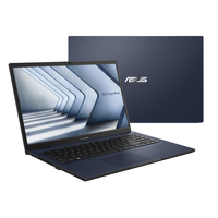 ASUS ExpertBook B1 B1502CBA-i716G512-P2 Computadora portátil 39.6 cm (15.6") Full HD Intel® Core™ i7 i7-1255U 16 GB DDR4-SDRAM 512 GB SSD Wi-Fi 6 (802.11ax) Windows 11 Pro Negro