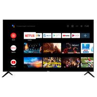 Haier Haier Smart TV S1 50 127 cm (50") 4K Ultra HD Smart-TV WLAN Schwarz 280 cd/m² https://images.icecat.biz/img/gallery_lows/108800916_2623676263.jpg