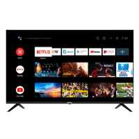 Haier Haier Smart TV S1 43 109,2 cm (43") 4K Ultra HD Smart-TV WLAN Schwarz 250 cd/m² https://images.icecat.biz/img/gallery_lows/108800918_8020033778.jpg Haier Haier Smart TV S1 43 109,2 cm (43") 4K Ultra HD Smart-TV WLAN Schwarz 250 cd/m² https://images.icecat.biz/img/gallery_lows/108800918_8020033778.jpg
