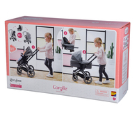Corolle Cybex 3in1 Pram Poussette pour poupée