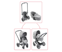 Corolle Cybex 3in1 Pram Poussette pour poupée