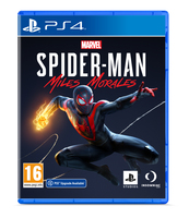 SONY COMPUTER ENTERTAINMENT MILESMORALESPS4
