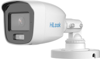 HiLook THC-B129-PS(2.8mm) Bala Cámara de seguridad CCTV Exterior 1920 x 1080 Pixeles Techo/pared