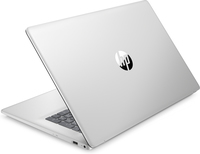 HP 17-cn0016nf Ordinateur portable 43,9 cm (17.3&quot;) HD+ Intel® Celeron® N N4120 8 Go DDR4-SDRAM 512 Go SSD Wi-Fi 5 (802.11ac) Windows 11 Home Argent