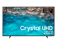 Samsung Samsung 60BU8005 152,4 cm (60") 4K Ultra HD Smart-TV WLAN Schwarz https://images.icecat.biz/img/gallery_lows/108987818_6697712215.jpg Samsung Samsung 60BU8005 152,4 cm (60") 4K Ultra HD Smart-TV WLAN Schwarz https://images.icecat.biz/img/gallery_lows/108987818_6697712215.jpg