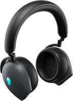 Alienware AW920H Auriculares Inalámbrico y alámbrico Diadema Juego Bluetooth Gris