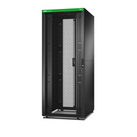 APC Easy Rack 800MM/42U/1000MM With Roof, Side Panel,Castors,Feet AND 4 Brackets, NO Bottom, B