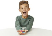 Play-Doh Kitchen Creations Mon super café