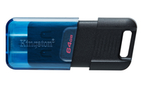 Kingston DT80M/64GB, USB-Speicher, Kingston Technology M  (BILD1)