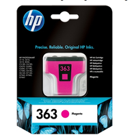 HP 363 – Cartuccia magenta originale