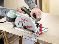 Bosch PKS 66 AF 19 cm 5000 tr/min 1600 W