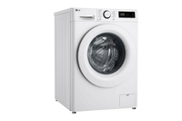 LG F14R33WHS machine à laver Charge avant 10 kg 1360 tr/min Blanc