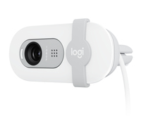 Logitech Brio 100 webcam 2 MP 1920 x 1080 pixels USB Blanc