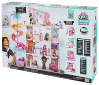 L.O.L. Surprise! OMG Fashion House maison de poupée